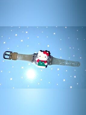 Hello Kitty Kids Ring Watch
